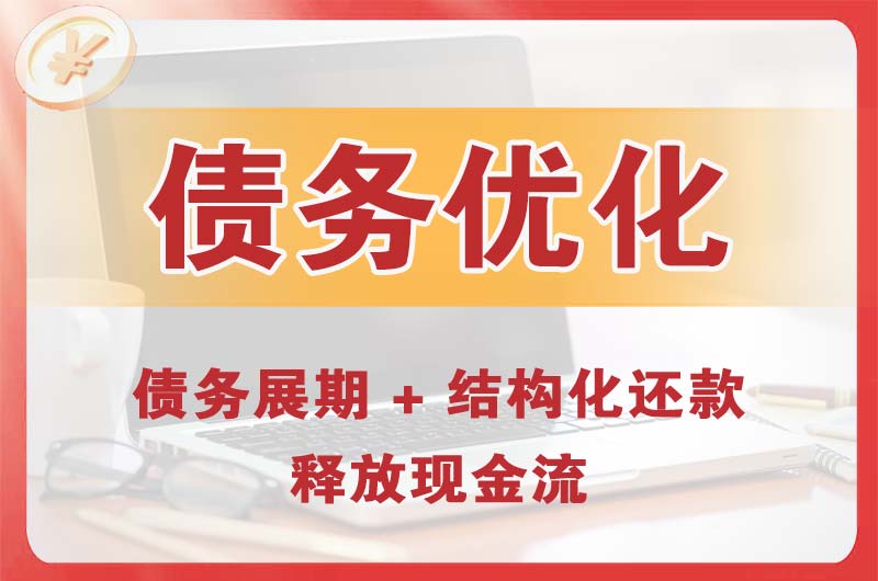 临湘债务优化