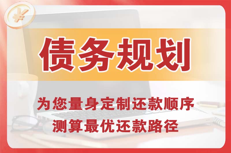 临湘债务规划